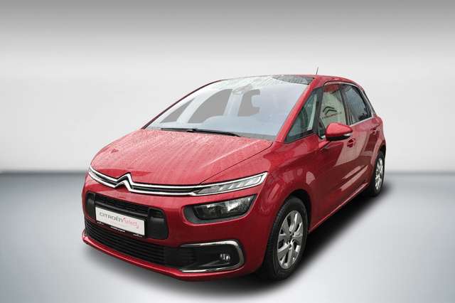 CITROEN C4 PICASSO (01/03/2018) - 